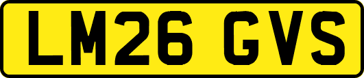 LM26GVS