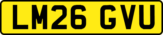 LM26GVU