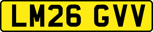 LM26GVV
