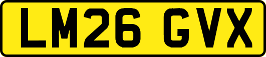 LM26GVX