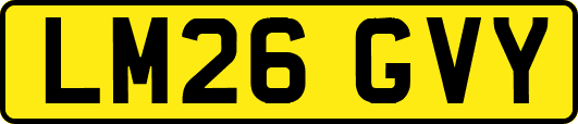 LM26GVY