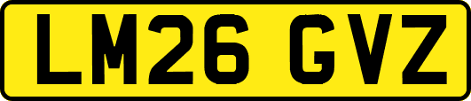 LM26GVZ