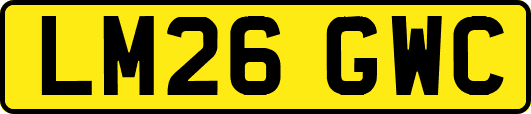 LM26GWC