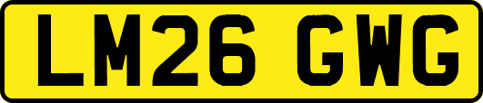 LM26GWG
