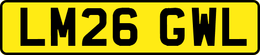 LM26GWL