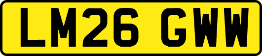 LM26GWW