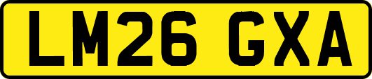 LM26GXA