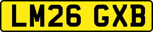 LM26GXB
