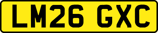 LM26GXC