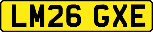 LM26GXE