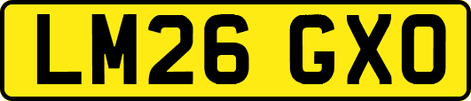 LM26GXO