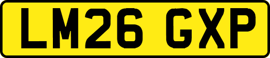 LM26GXP