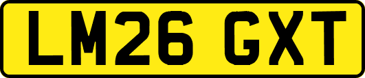 LM26GXT