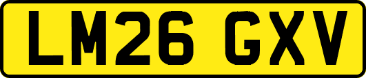 LM26GXV