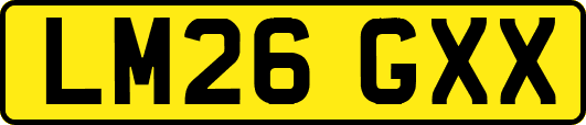 LM26GXX