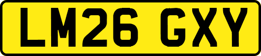 LM26GXY