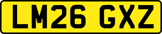 LM26GXZ