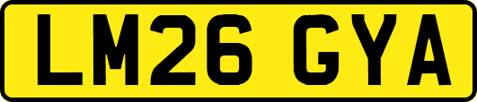LM26GYA