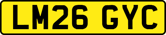 LM26GYC