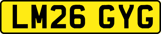 LM26GYG
