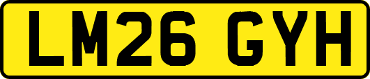 LM26GYH