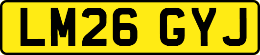LM26GYJ