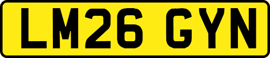 LM26GYN