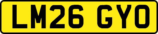 LM26GYO