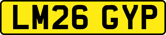 LM26GYP