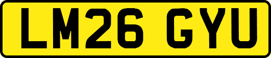 LM26GYU