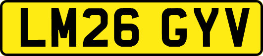LM26GYV