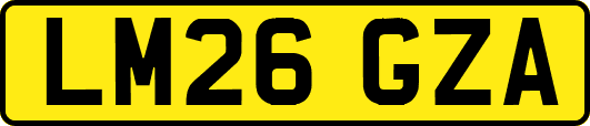 LM26GZA