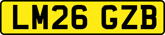 LM26GZB