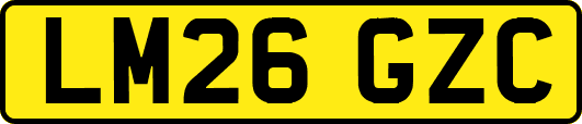 LM26GZC