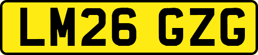 LM26GZG