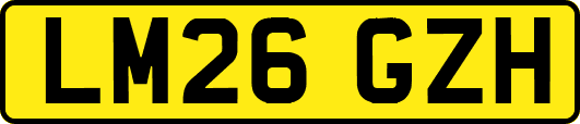 LM26GZH