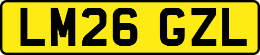 LM26GZL