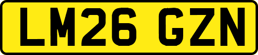 LM26GZN