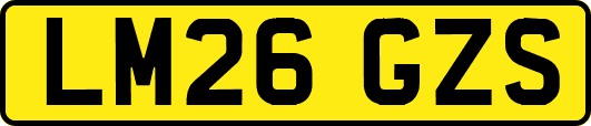 LM26GZS