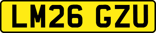 LM26GZU