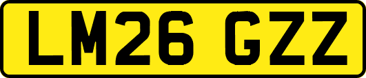 LM26GZZ