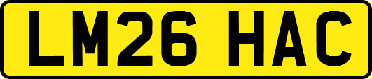 LM26HAC