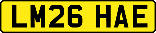 LM26HAE