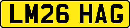 LM26HAG