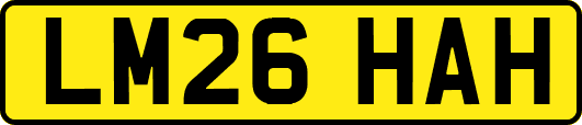 LM26HAH