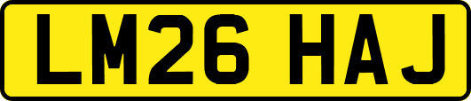 LM26HAJ