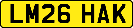 LM26HAK