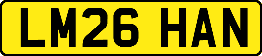LM26HAN