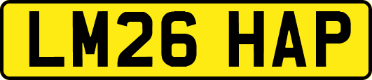 LM26HAP
