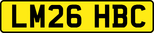 LM26HBC